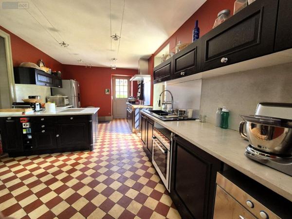 Maison à vendre à Châteauroux dans l'Indre (36000), ref : 11807/438