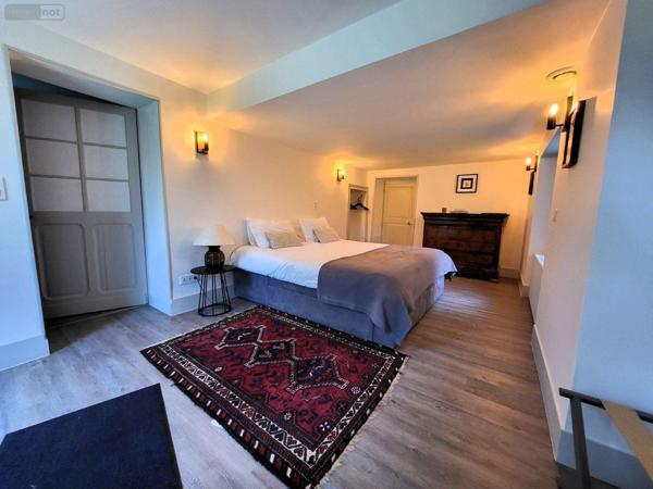 Maison à vendre à Châteauroux dans l'Indre (36000), ref : 11807/438