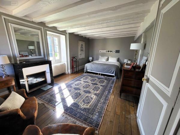 Maison à vendre à Châteauroux dans l'Indre (36000), ref : 11807/438