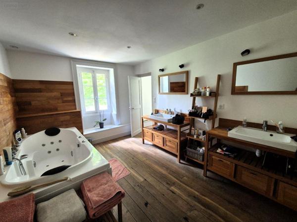 Maison à vendre à Châteauroux dans l'Indre (36000), ref : 11807/438