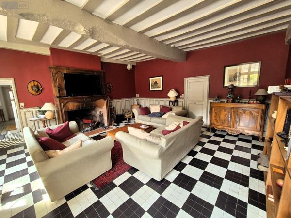 Maison à vendre à Châteauroux dans l'Indre (36000), ref : 11807/438