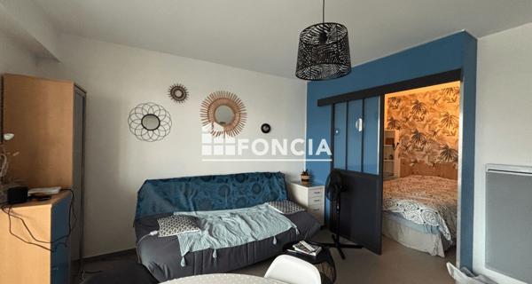 À vendre Studio 33 m² - Bretignolles-sur-mer 85470