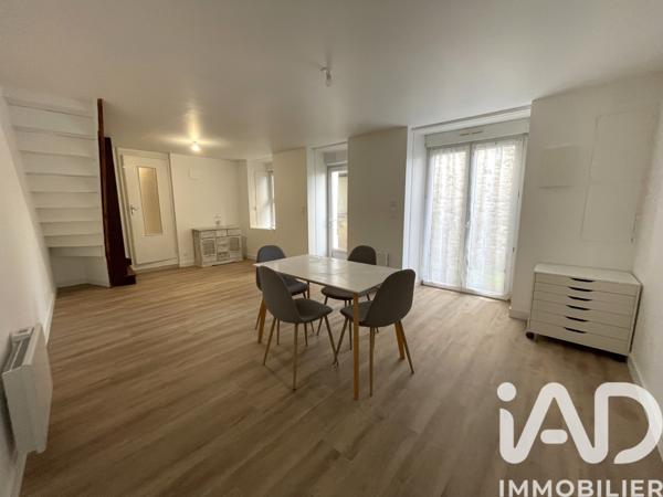 Maison à vendre 4 pièces 77 m² Tonnay-Charente