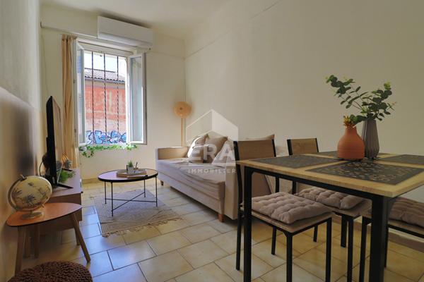 Immeuble à vendre Marseille Belle de mai  Special investisseur