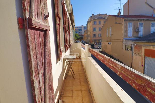 Immeuble à vendre Marseille Belle de mai  Special investisseur