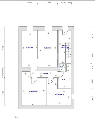 Immeuble à vendre Marseille Belle de mai  Special investisseur