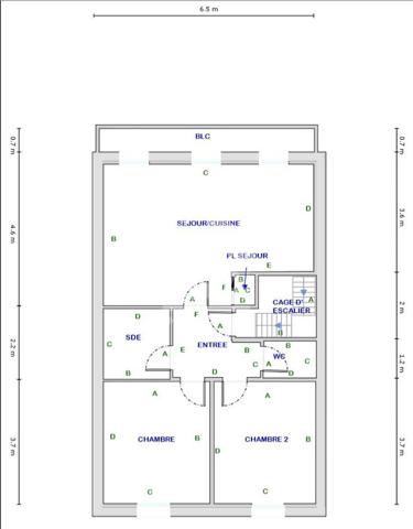 Immeuble à vendre Marseille Belle de mai  Special investisseur
