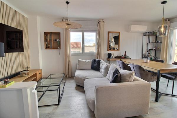 Appartement Palavas Les Flots 3 pièces, parking, cave