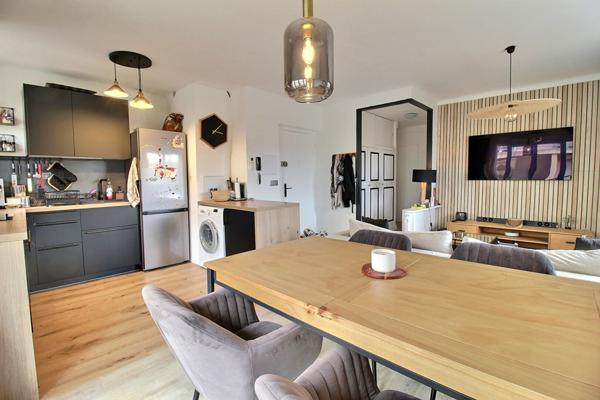 Appartement Palavas Les Flots 3 pièces, parking, cave