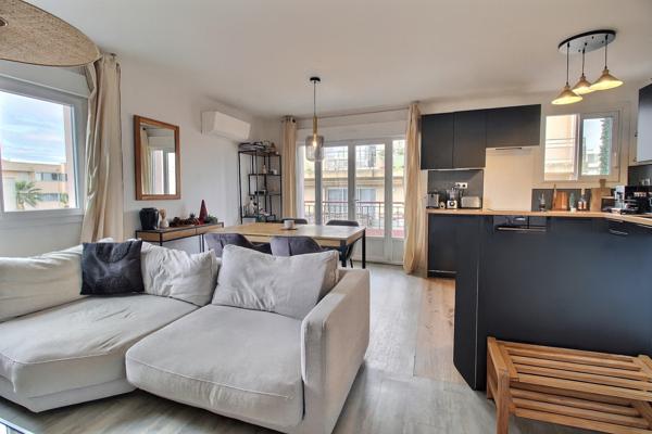 Appartement Palavas Les Flots 3 pièces, parking, cave