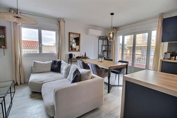 Appartement Palavas Les Flots 3 pièces, parking, cave