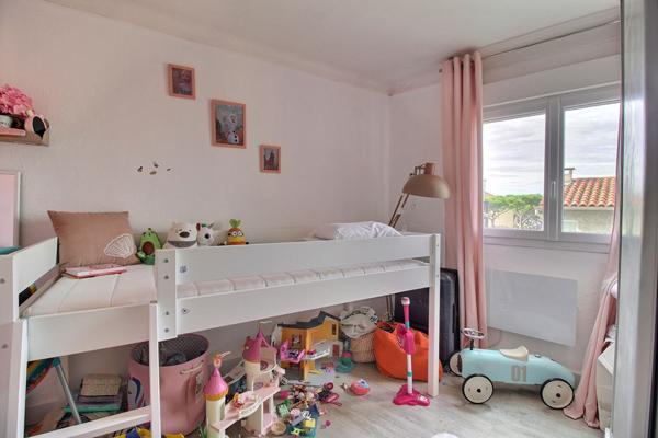 Appartement Palavas Les Flots 3 pièces, parking, cave