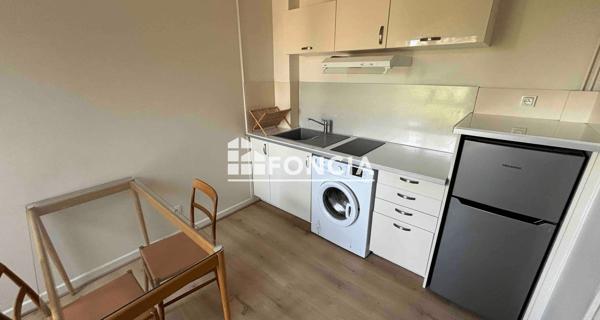 À vendre Studio 26 m² - Agen 47000