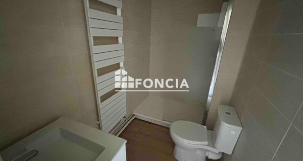 À vendre Studio 26 m² - Agen 47000