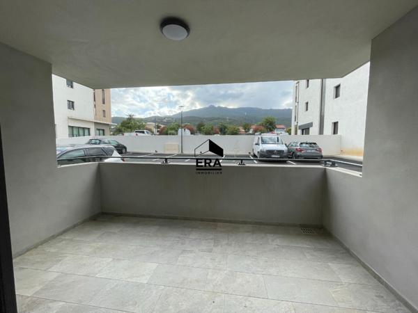 A LOUER - STUDIO 31m²  - Avenue de Borgo 20290