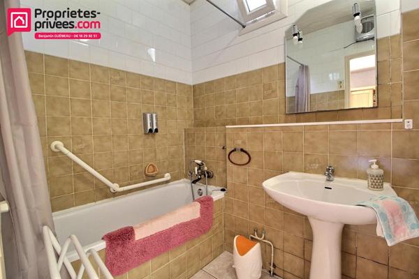 Maison Aix Les Bains -160 m2 - secteur Saint-Pol