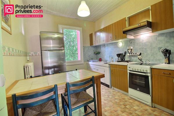 Maison Aix Les Bains -160 m2 - secteur Saint-Pol