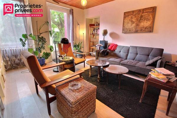 Maison Aix Les Bains -160 m2 - secteur Saint-Pol