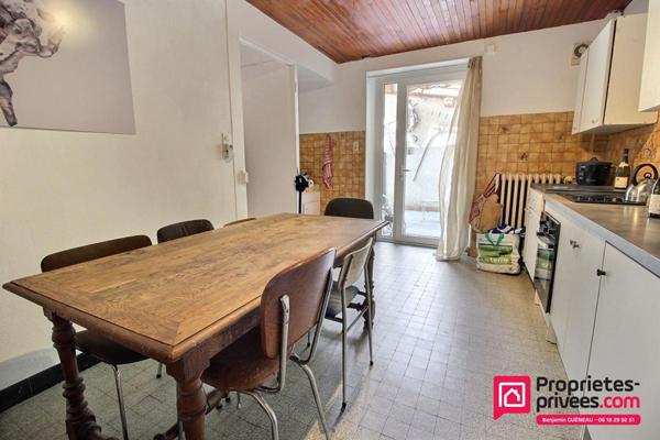 Maison Aix Les Bains -160 m2 - secteur Saint-Pol