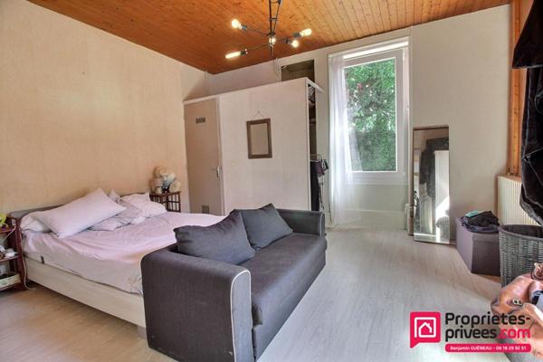 Maison Aix Les Bains -160 m2 - secteur Saint-Pol