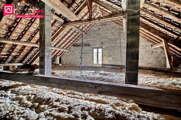 Maison Aix Les Bains -160 m2 - secteur Saint-Pol