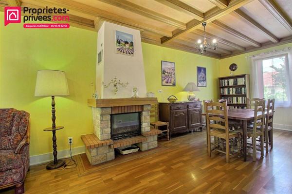 Maison Aix Les Bains -160 m2 - secteur Saint-Pol