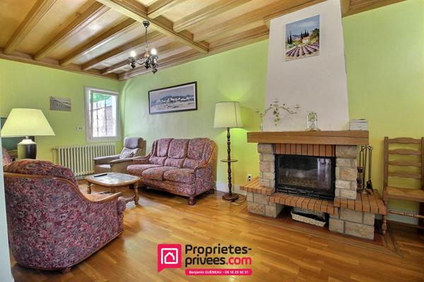 Maison Aix Les Bains -160 m2 - secteur Saint-Pol