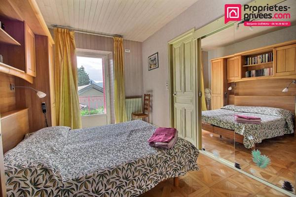 Maison Aix Les Bains -160 m2 - secteur Saint-Pol