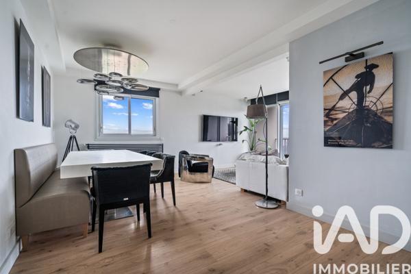 Appartement à vendre 3 pièces 75 m² Lyon 5