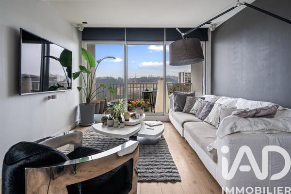 Appartement à vendre 3 pièces 75 m² Lyon 5