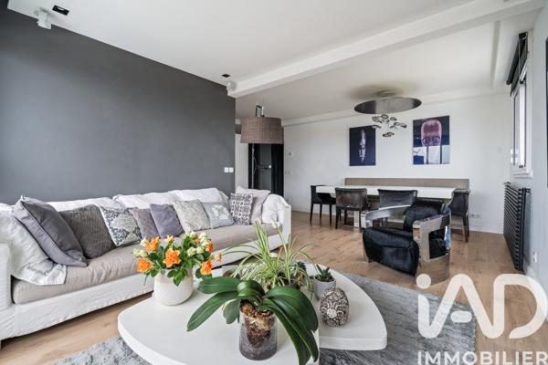 Appartement à vendre 3 pièces 75 m² Lyon 5