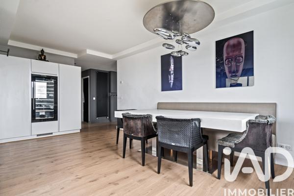 Appartement à vendre 3 pièces 75 m² Lyon 5