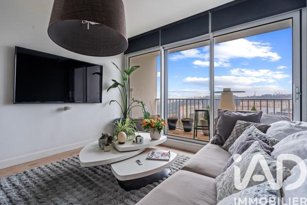 Appartement à vendre 3 pièces 75 m² Lyon 5