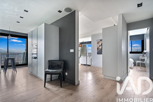 Appartement à vendre 3 pièces 75 m² Lyon 5