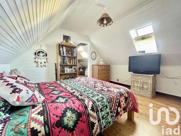 Maison à vendre 5 pièces 107 m² Villejust