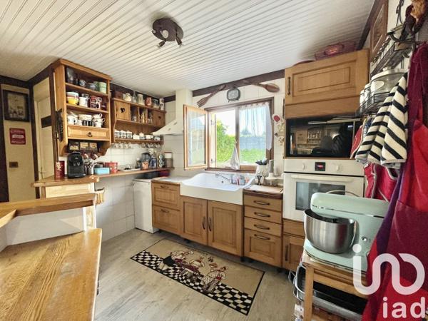 Maison à vendre 5 pièces 107 m² Villejust