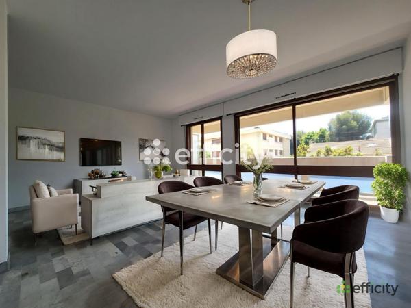 Appartement 4 pièces - 84 m² Exclusivité efficity