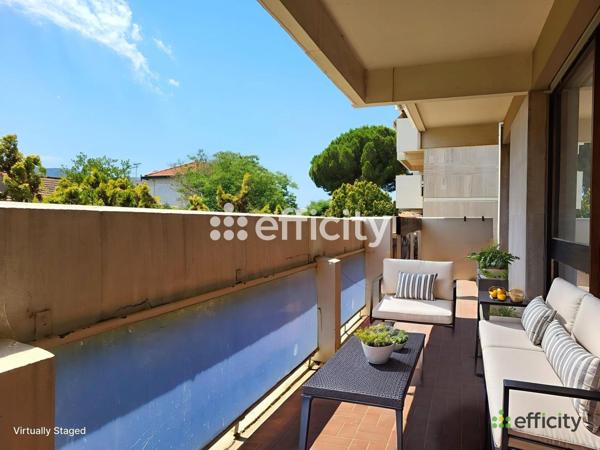 Appartement 4 pièces - 84 m² Exclusivité efficity