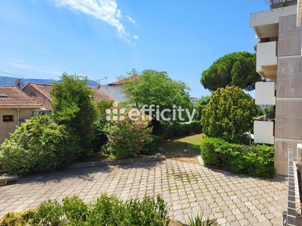 Appartement 4 pièces - 84 m² Exclusivité efficity