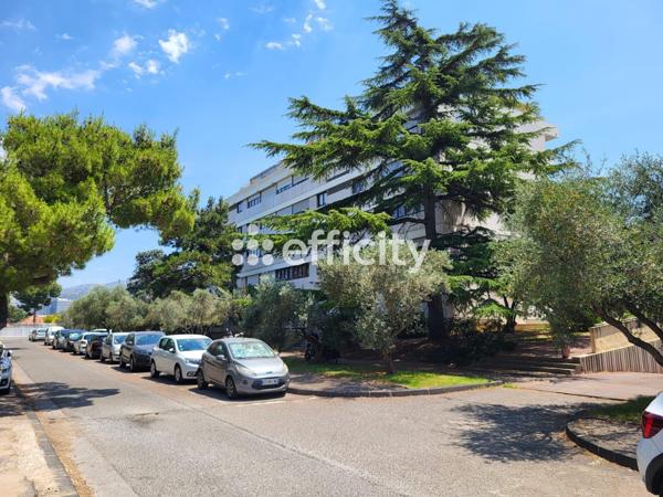 Appartement 4 pièces - 84 m² Exclusivité efficity