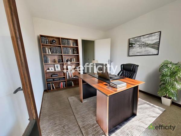 Appartement 4 pièces - 84 m² Exclusivité efficity