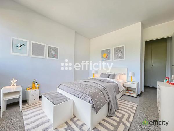 Appartement 4 pièces - 84 m² Exclusivité efficity