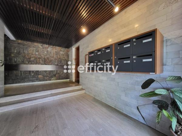 Appartement 4 pièces - 84 m² Exclusivité efficity