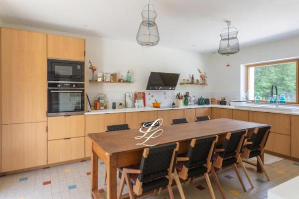 Vente - Maison 5 pièces 106 m 2 PARIGNE L EVEQUE (72250)