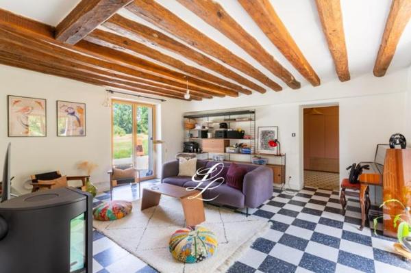 Vente - Maison 5 pièces 106 m 2 PARIGNE L EVEQUE (72250)