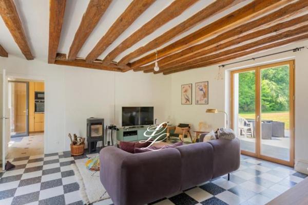Vente - Maison 5 pièces 106 m 2 PARIGNE L EVEQUE (72250)