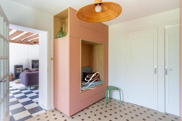 Vente - Maison 5 pièces 106 m 2 PARIGNE L EVEQUE (72250)