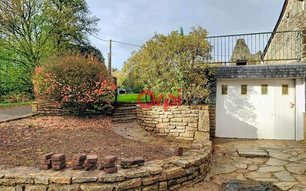 Maison à vendre    5 pièces •  Plumelec