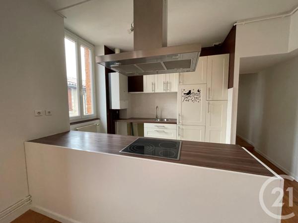 Appartement T2 à vendre  2 pièces - 48,04 m2 PAMIERS - 09