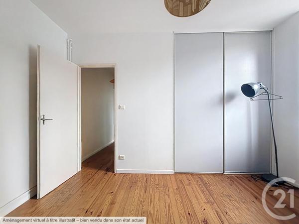 Appartement T2 à vendre  2 pièces - 48,04 m2 PAMIERS - 09